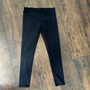 Athleta black size small women’s leggings